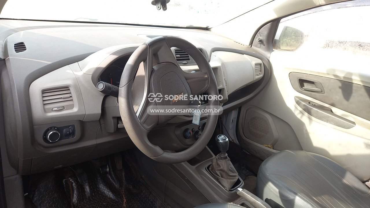 Foto 6 de 13: CHEVROLET - SPIN 1.8 LT 2014/2014