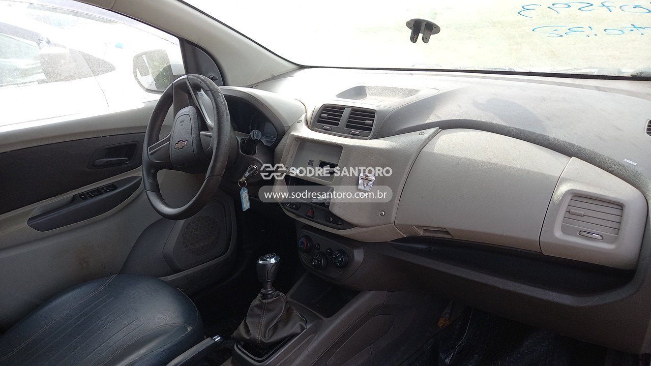 Foto 7 de 13: CHEVROLET - SPIN 1.8 LT 2014/2014