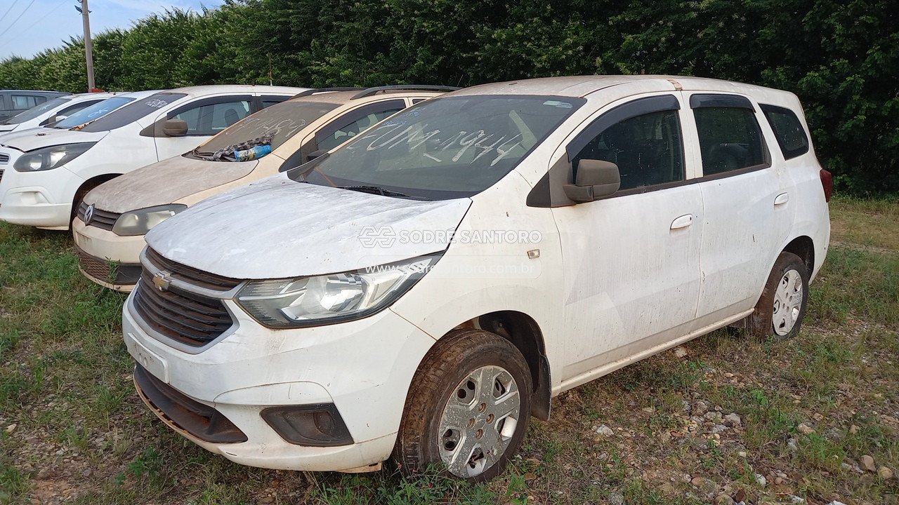 Foto 3: CHEVROLET - SPIN 1.8 LT 2018/2019