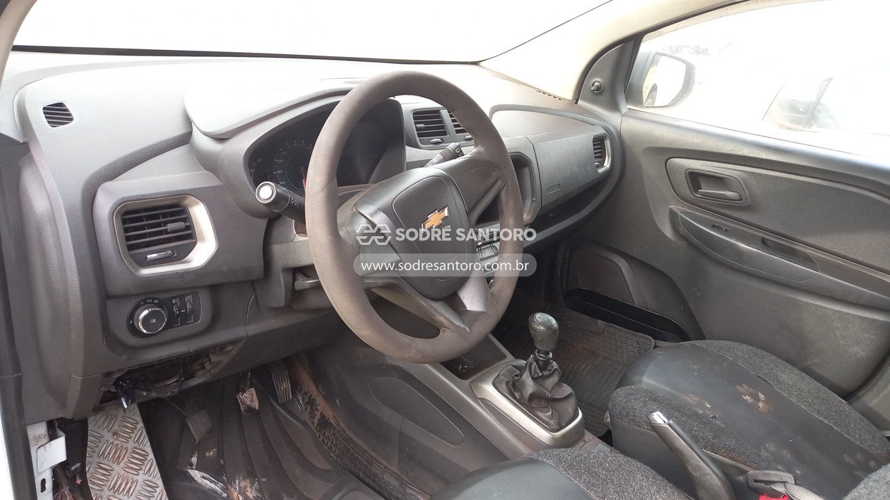 Foto 6 de 13: CHEVROLET - SPIN 1.8 LT 2018/2019