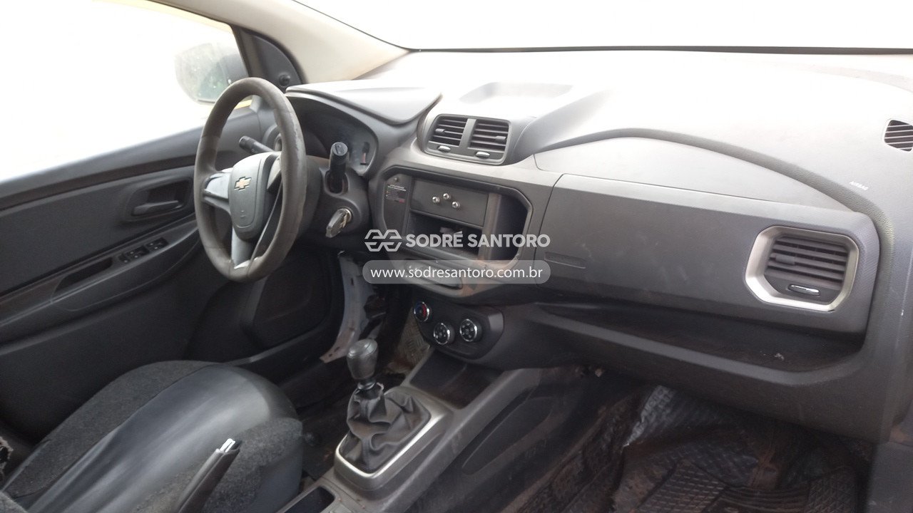 Foto 7 de 13: CHEVROLET - SPIN 1.8 LT 2018/2019