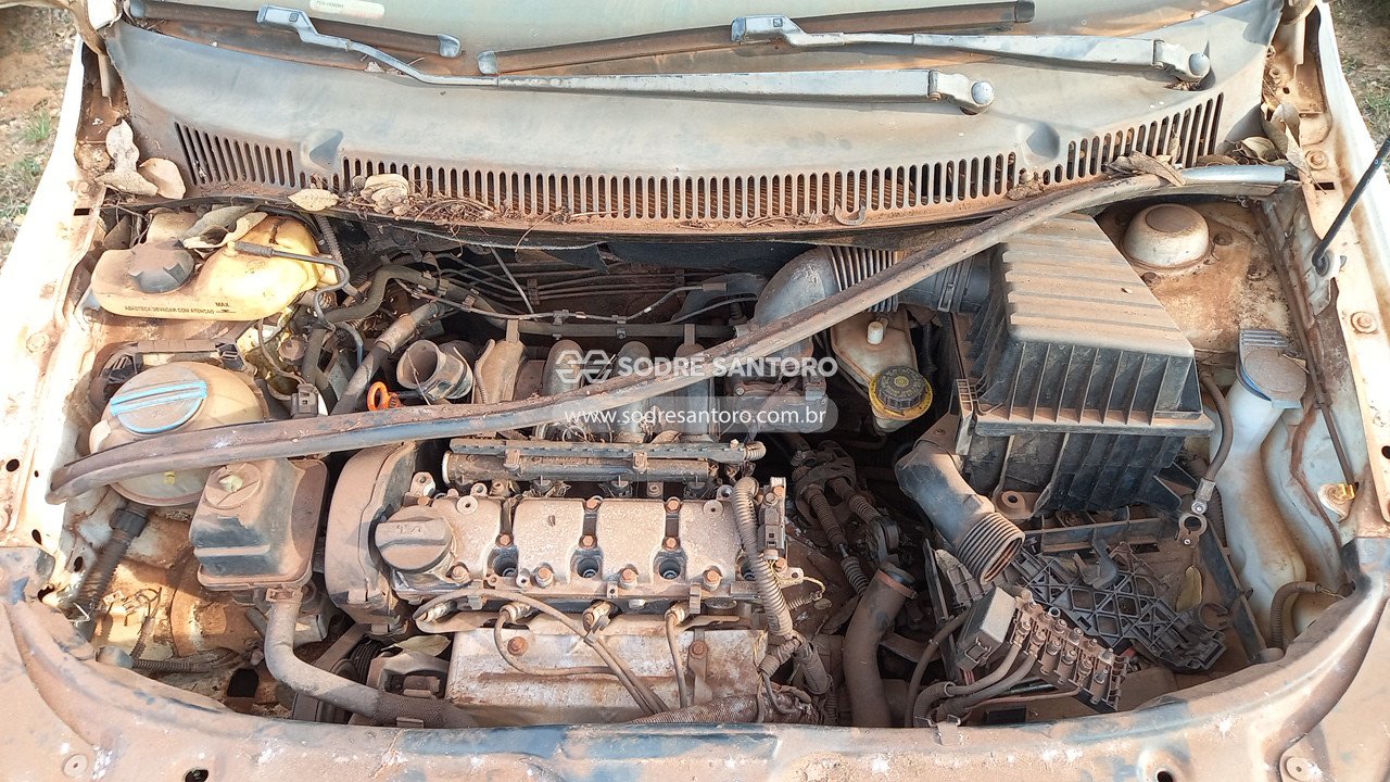 Foto 5: VOLKSWAGEN - SPACEFOX SPORTLINE/HIGHLINE 1.6 T.FLEX 2014/2014