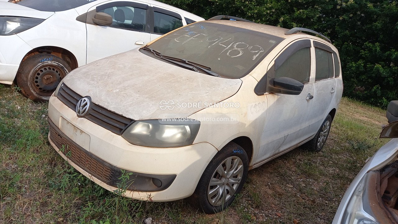 Foto 3: VOLKSWAGEN - SPACEFOX SPORTLINE/HIGHLINE 1.6 T.FLEX 2014/2014