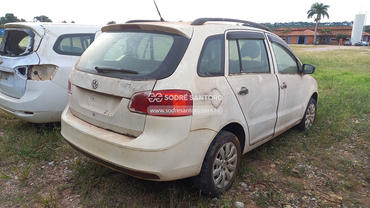 Foto 4: VOLKSWAGEN - SPACEFOX SPORTLINE/HIGHLINE 1.6 T.FLEX 2014/2014