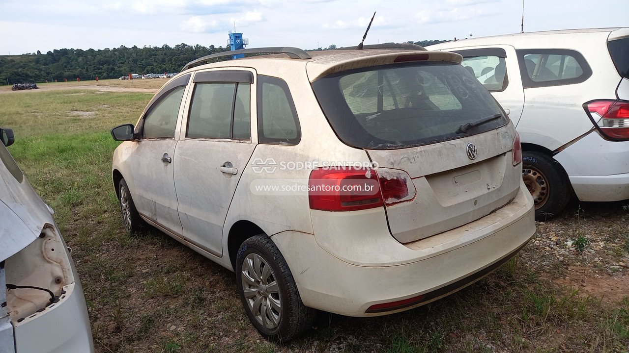 Foto 2: VOLKSWAGEN - SPACEFOX SPORTLINE/HIGHLINE 1.6 T.FLEX 2014/2014