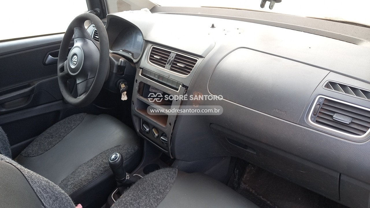 Foto 7 de 13: VOLKSWAGEN - SPACEFOX SPORTLINE/HIGHLINE 1.6 T.FLEX 2014/2014