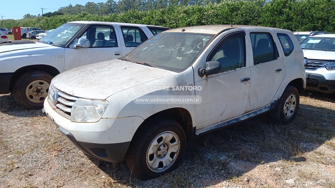Foto 3: RENAULT - DUSTER 4X2 2013/2014