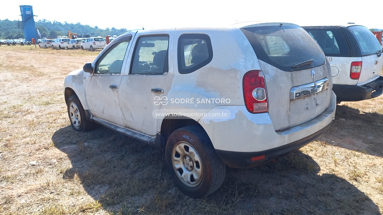 Foto 2: RENAULT - DUSTER 4X2 2013/2014