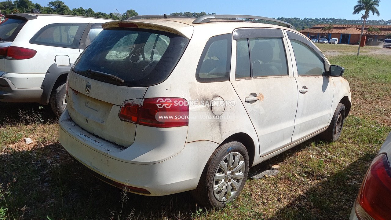 Foto 4: VOLKSWAGEN - SPACEFOX. 2013/2014