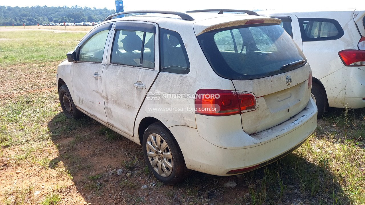 Foto 2: VOLKSWAGEN - SPACEFOX. 2013/2014