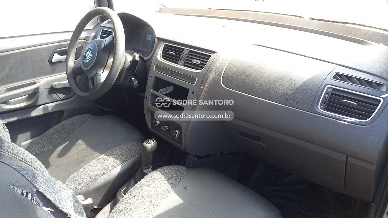 Foto 7 de 13: VOLKSWAGEN - SPACEFOX. 2013/2014