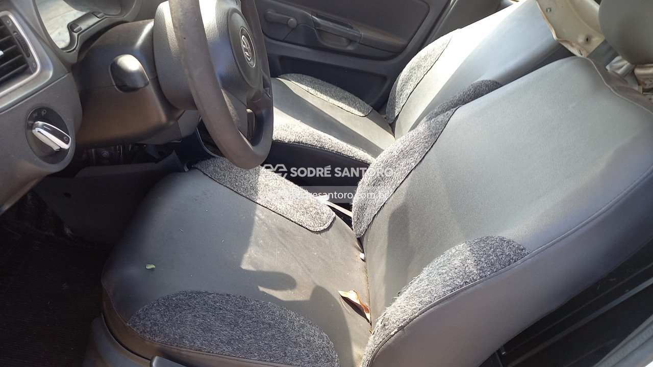 Foto 8 de 13: VOLKSWAGEN - SPACEFOX. 2013/2014