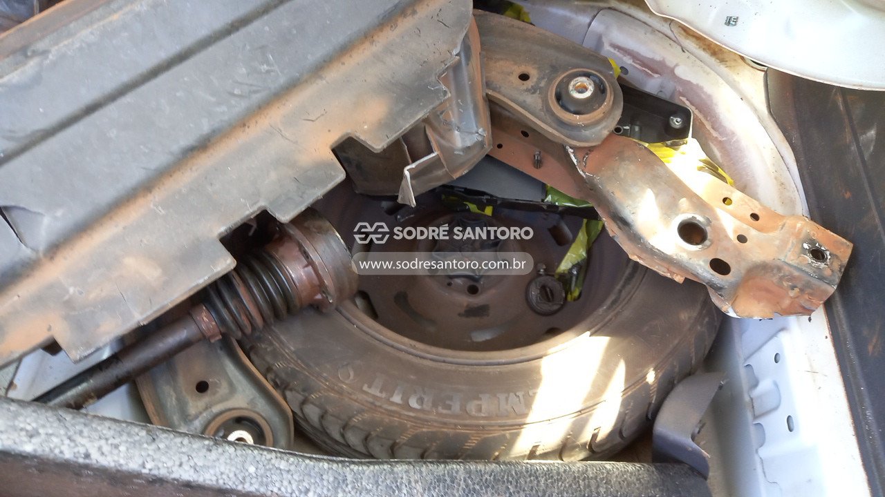 Foto 9 de 13: VOLKSWAGEN - SPACEFOX. 2013/2014