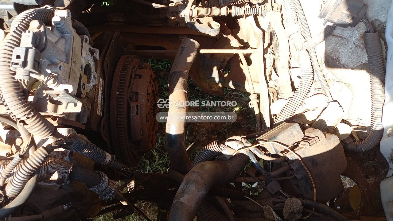 Foto 12 de 13: VOLKSWAGEN - SPACEFOX. 2013/2014
