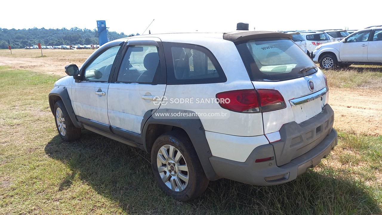 Foto 2: FIAT - PALIO WEEKEND. 2017/2017