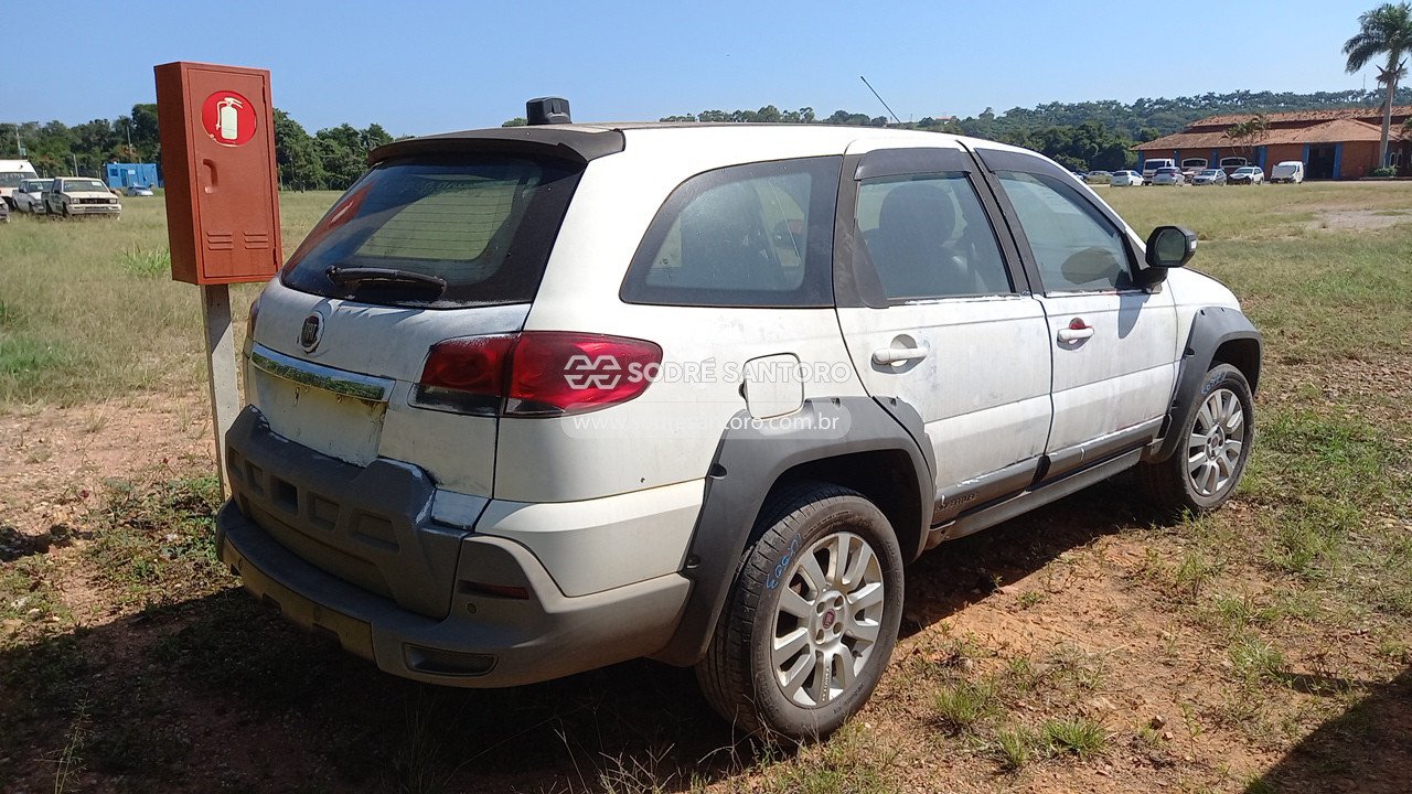 Foto 4: FIAT - PALIO WEEKEND. 2017/2017