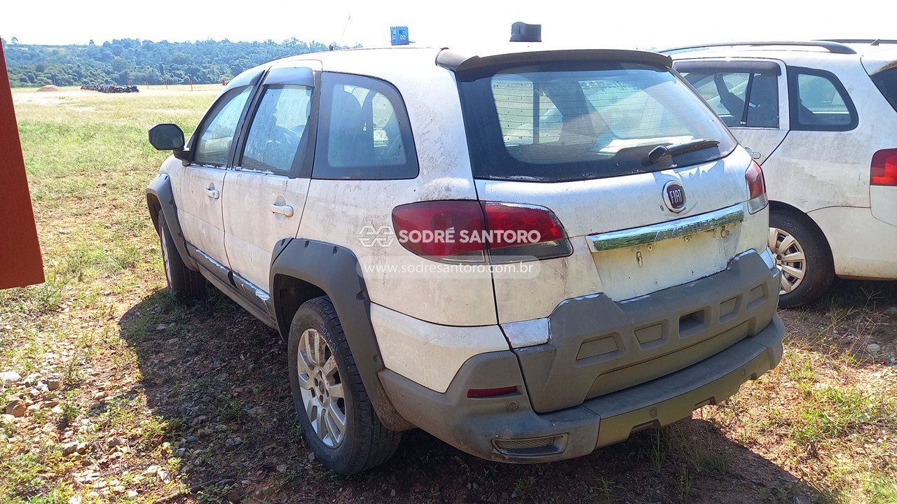 Foto 2: FIAT - PALIO WEEKEND. 2017/2017