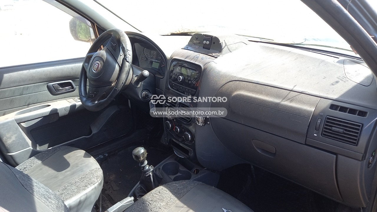 Foto 7 de 13: FIAT - PALIO WEEKEND. 2017/2017