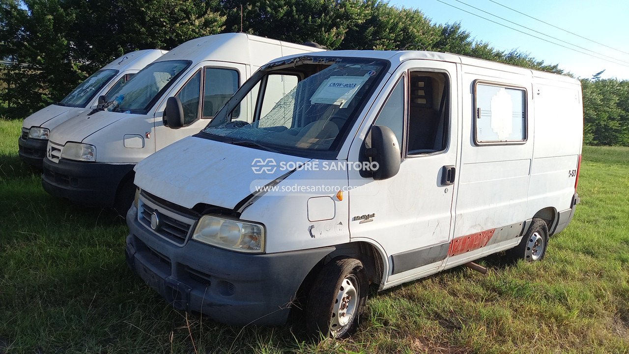 Foto 3: FIAT - DUCATO. 2010/2011