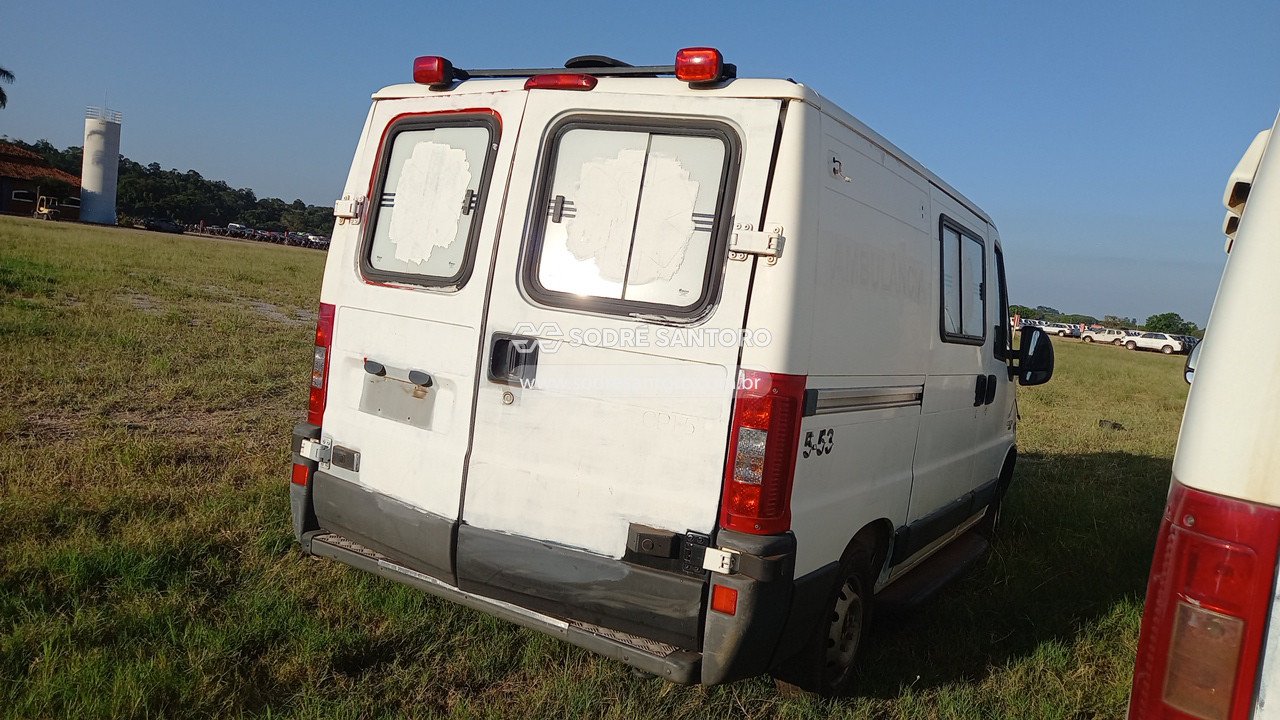 Foto 4: FIAT - DUCATO. 2010/2011