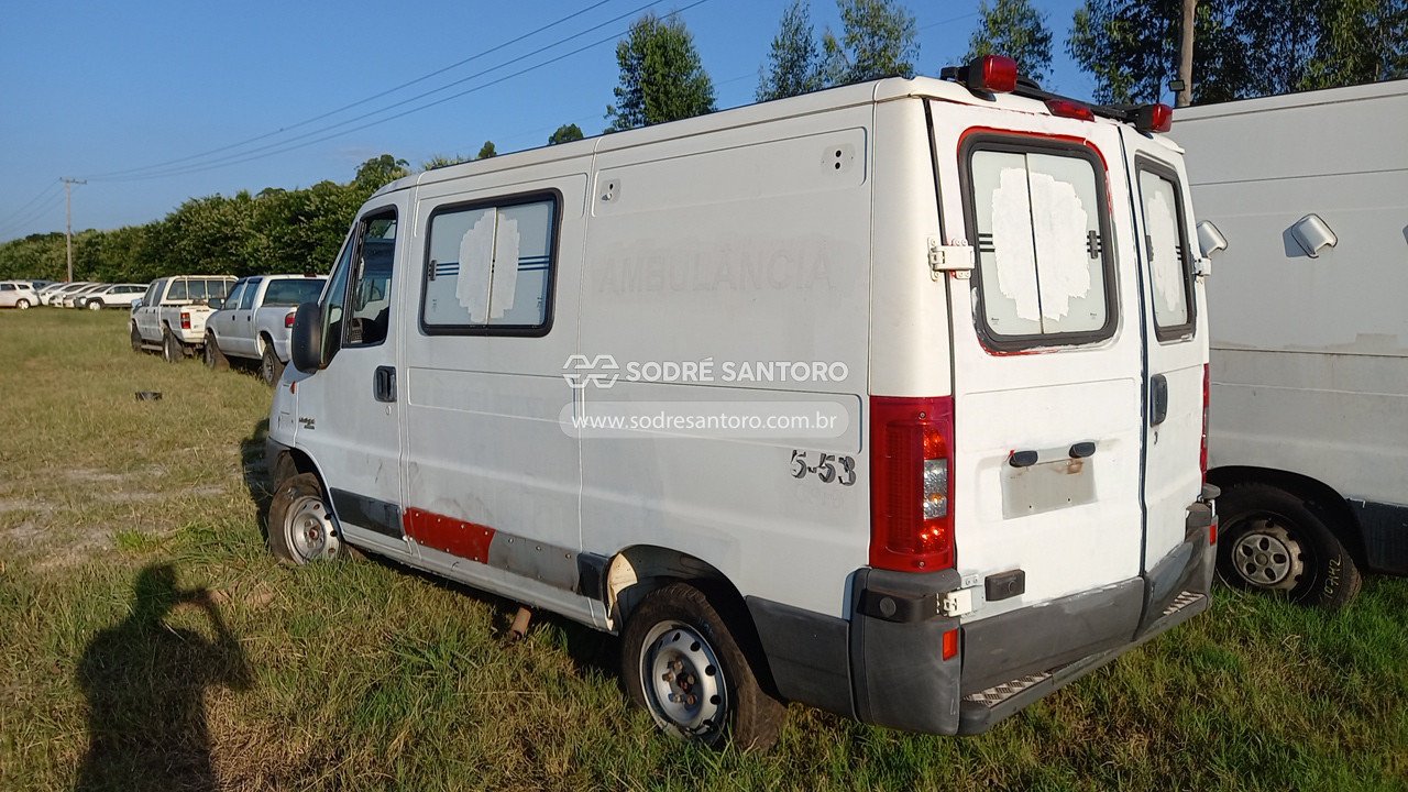 Foto 2: FIAT - DUCATO. 2010/2011