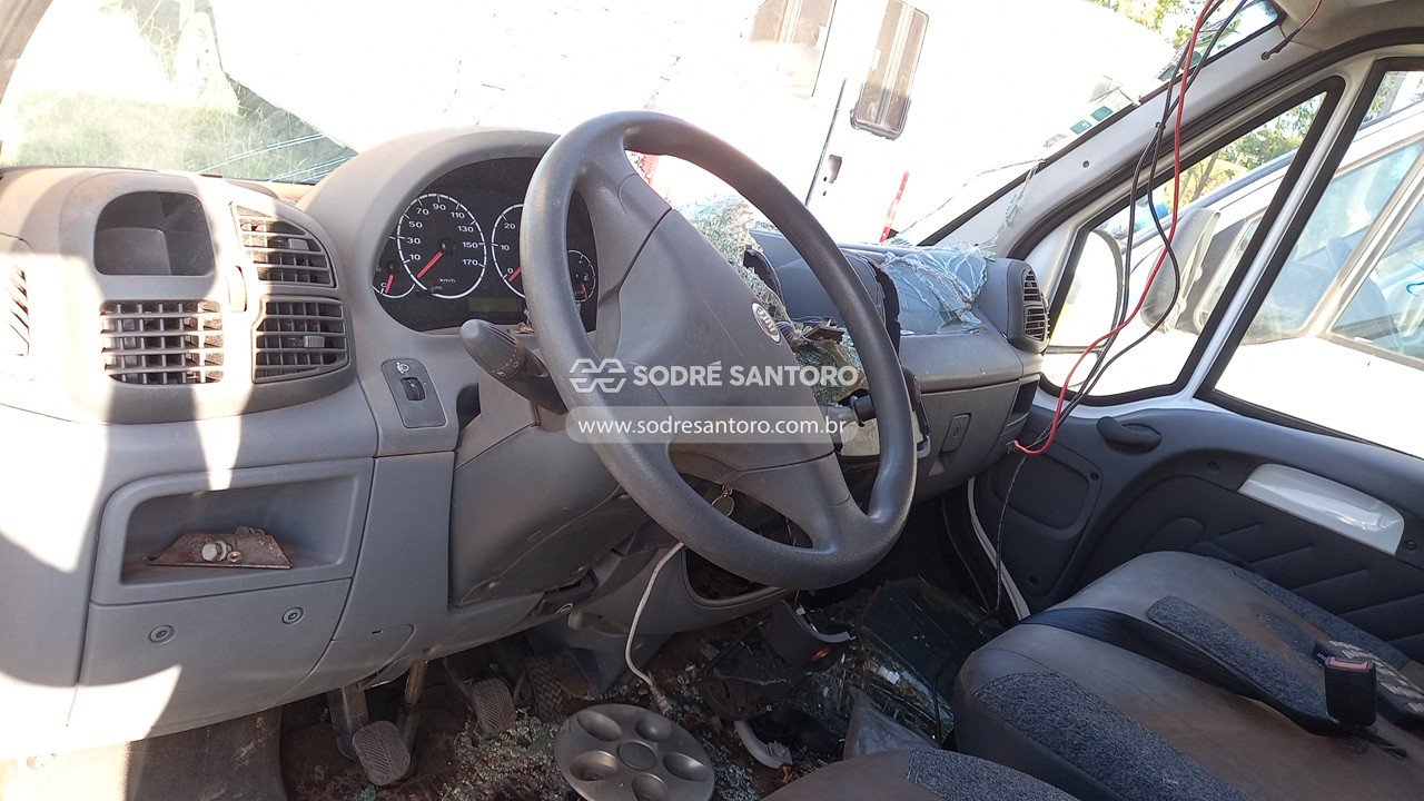 Foto 6 de 13: FIAT - DUCATO. 2010/2011