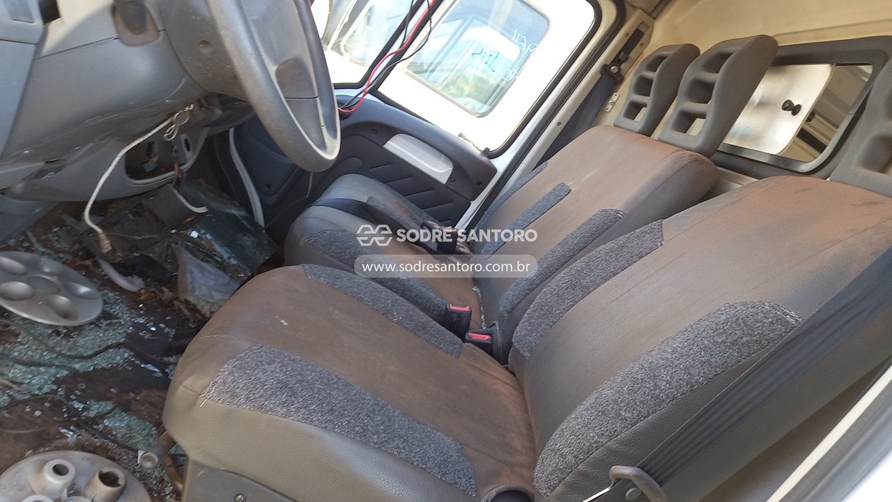 Foto 8 de 13: FIAT - DUCATO. 2010/2011