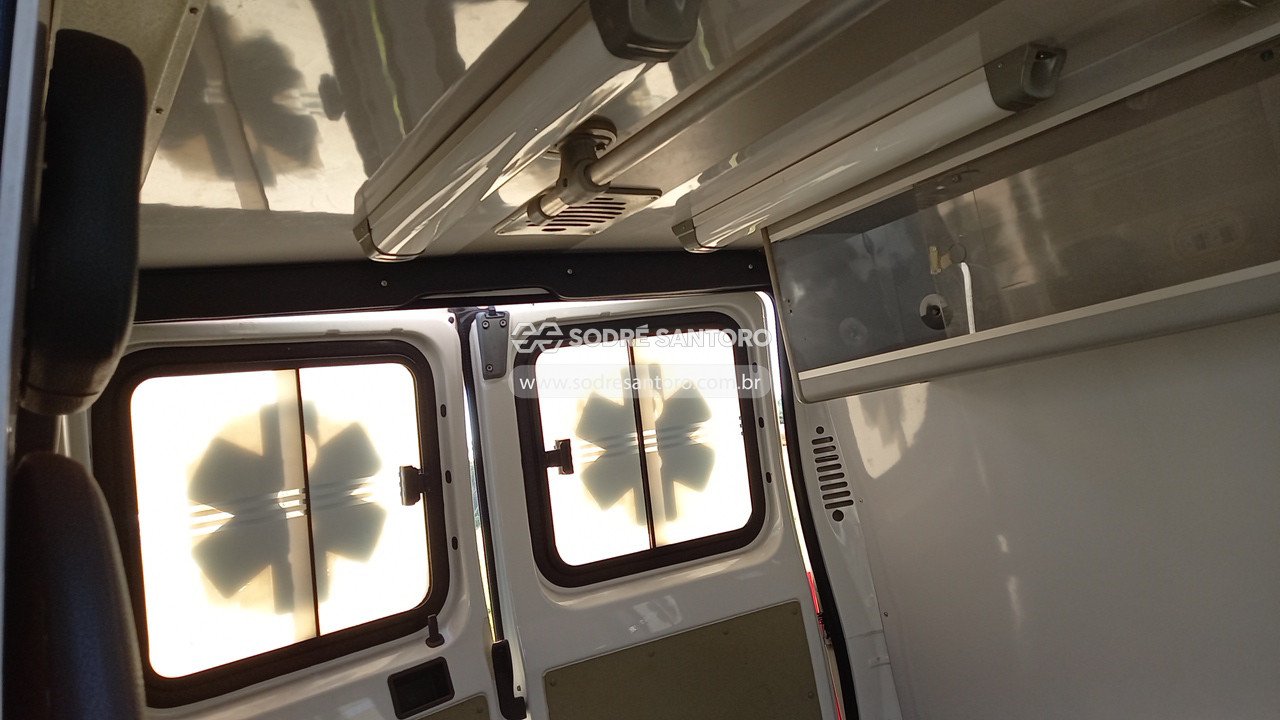Foto 10 de 13: FIAT - DUCATO. 2010/2011