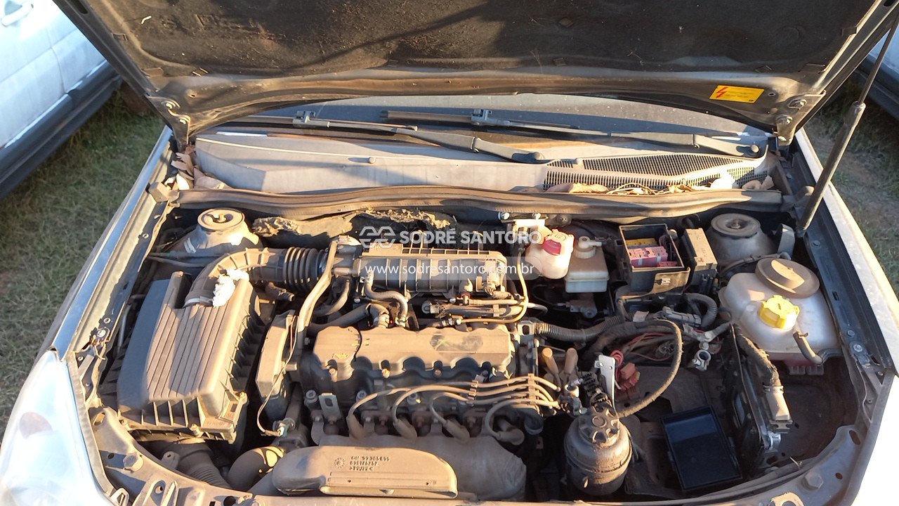 Foto 5: CHEVROLET - VECTRA EXPRESSION 2.0 MPFI FLEXPOWER AUT 2010/2011