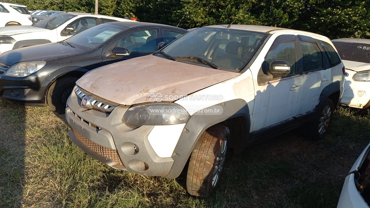 Foto 3: FIAT - PALIO 2017/2017