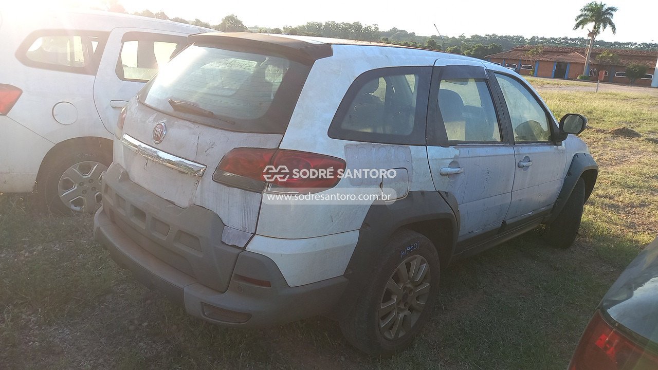 Foto 4: FIAT - PALIO 2017/2017