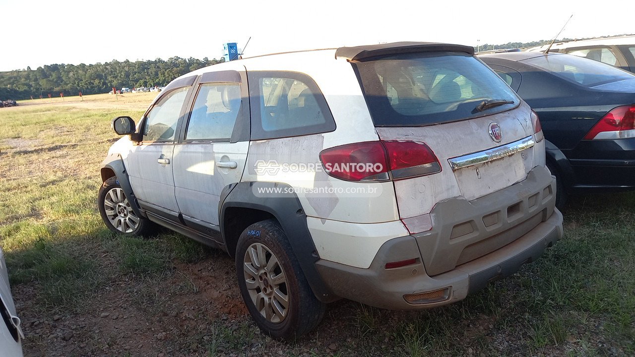 Foto 2: FIAT - PALIO 2017/2017