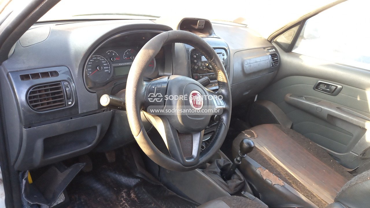 Foto 6 de 13: FIAT - PALIO 2017/2017