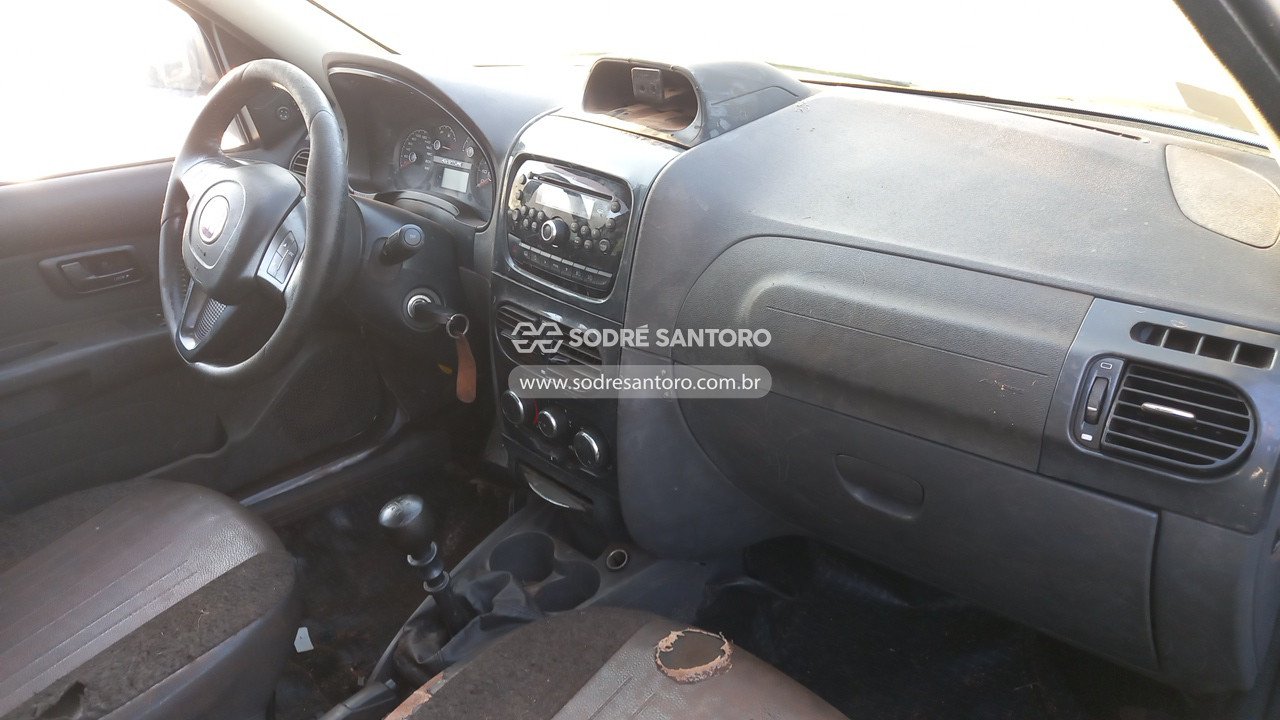 Foto 7 de 13: FIAT - PALIO 2017/2017