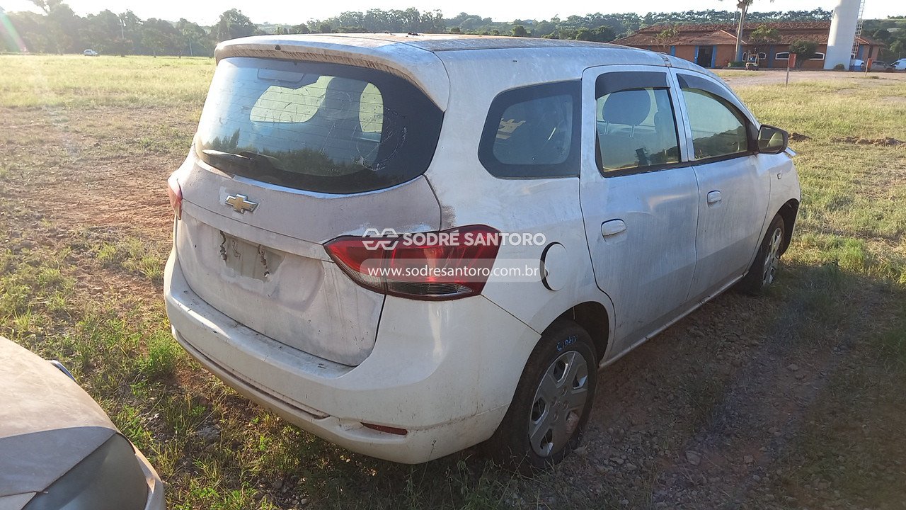 Foto 4: CHEVROLET - SPIN 1.8 LT 2018/2019