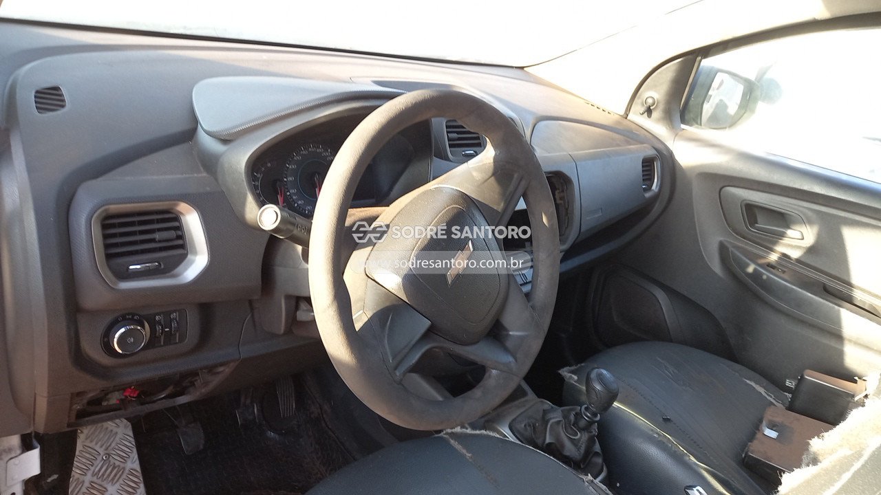 Foto 6 de 13: CHEVROLET - SPIN 1.8 LT 2018/2019