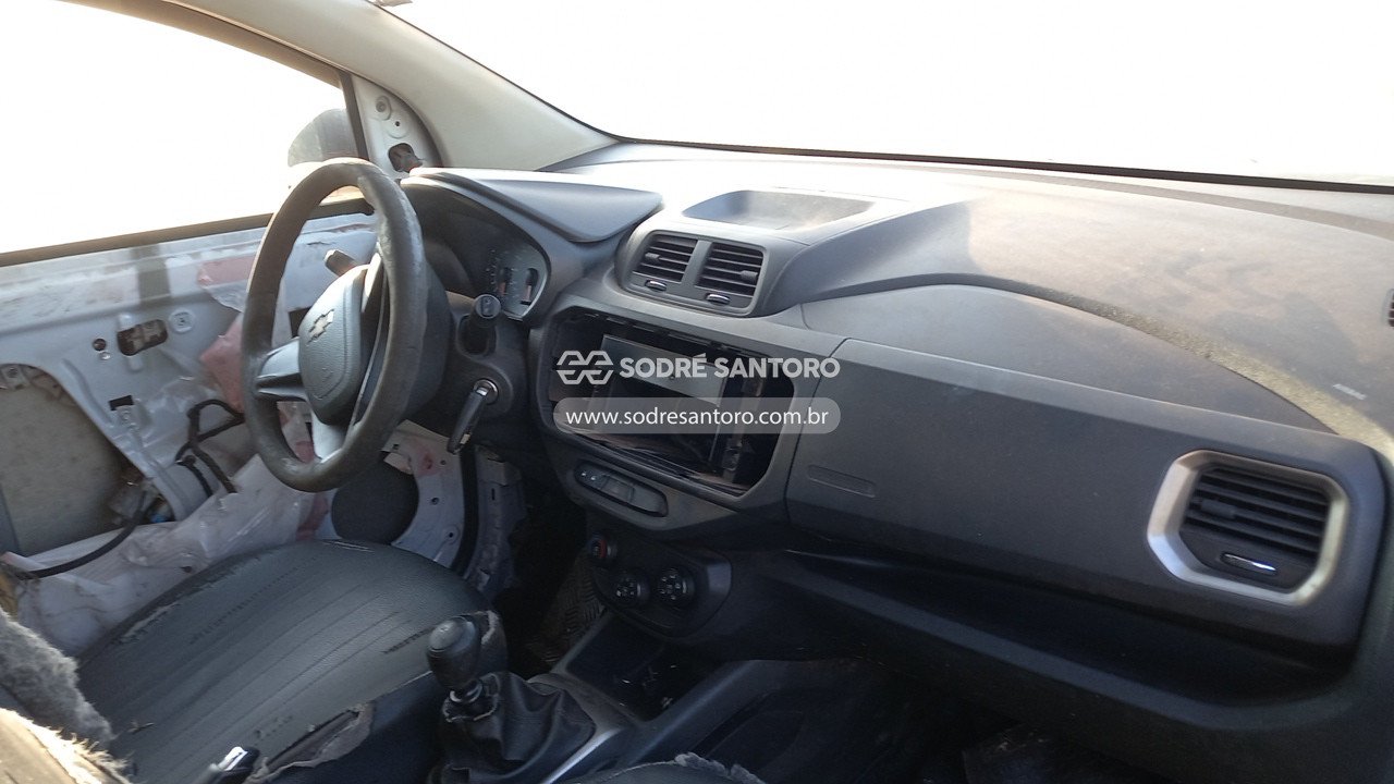 Foto 7 de 13: CHEVROLET - SPIN 1.8 LT 2018/2019