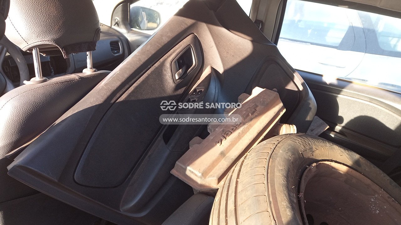 Foto 10 de 13: CHEVROLET - SPIN 1.8 LT 2018/2019