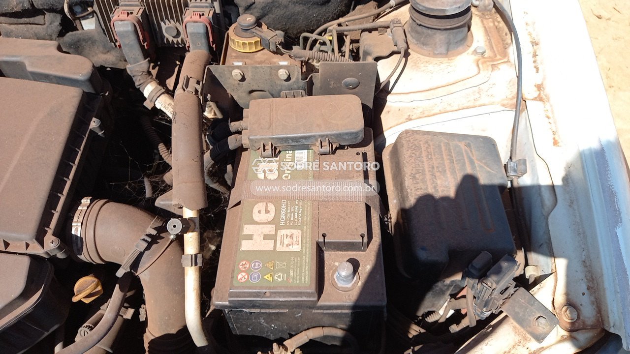 Foto 12 de 13: FIAT - PALIO WK ADVEN FLEX 2017/2017
