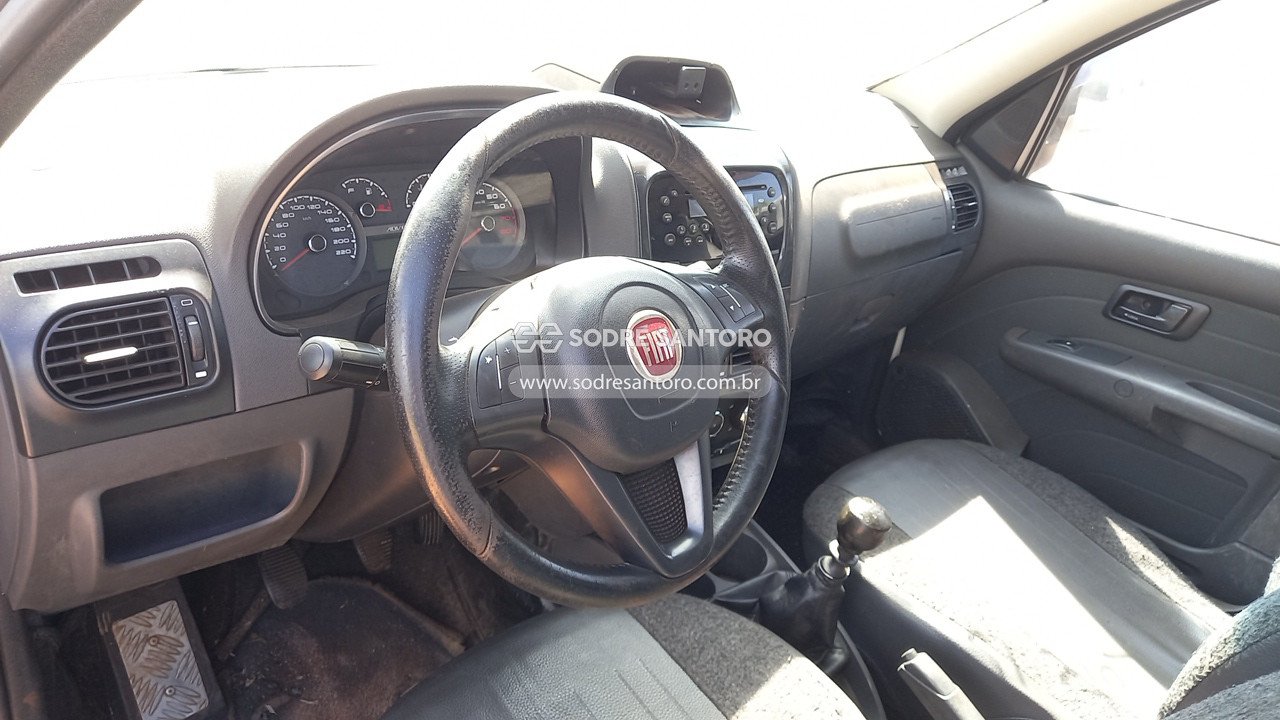 Foto 6 de 13: FIAT - PALIO WK ADVEN FLEX 2017/2017