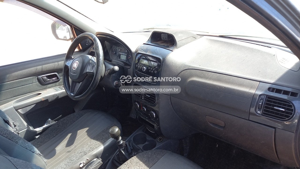 Foto 7 de 13: FIAT - PALIO WK ADVEN FLEX 2017/2017