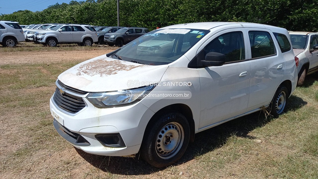 Foto 3: CHEVROLET - SPIN 1.8 LT 2019/2020