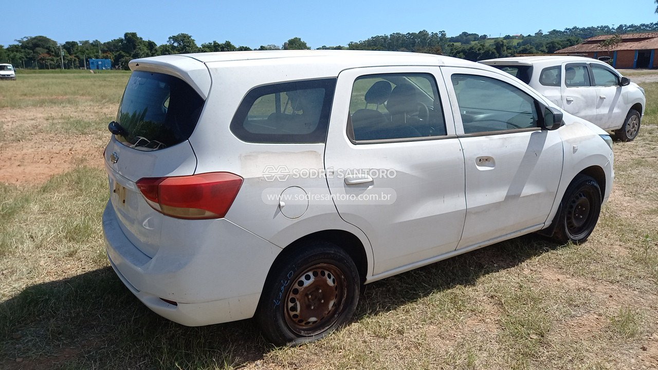 Foto 4: CHEVROLET - SPIN 1.8 LT 2019/2020
