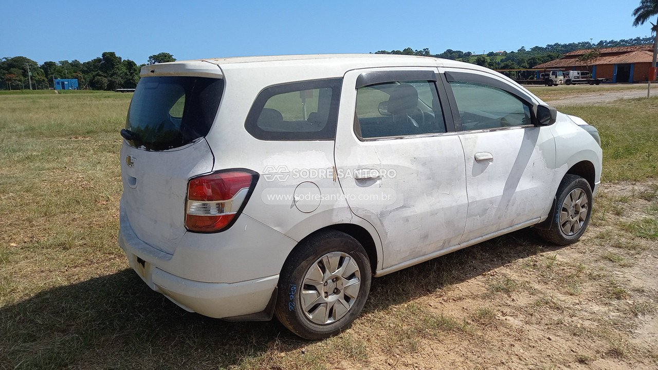Foto 4: CHEVROLET - SPIN 1.8 LT 2015/2016