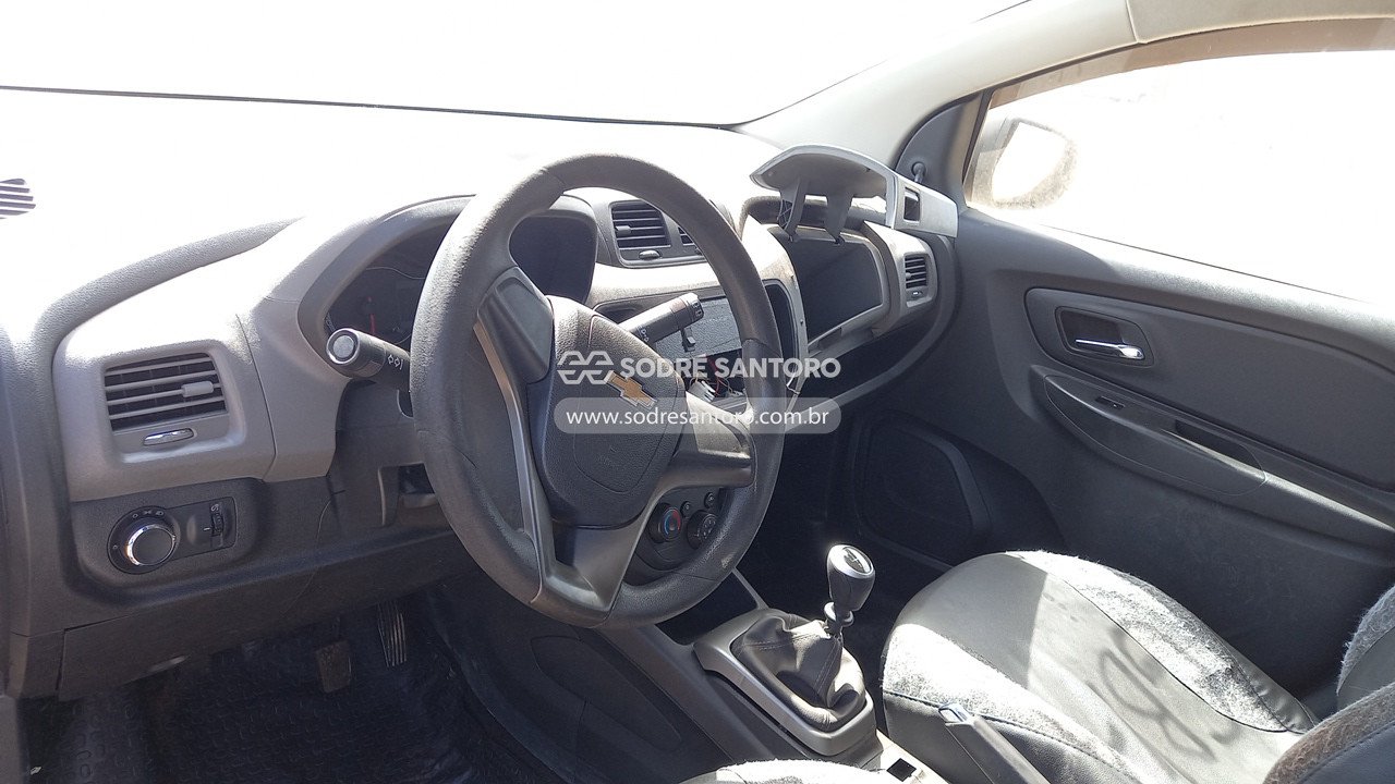 Foto 6 de 13: CHEVROLET - SPIN 1.8 LT 2015/2016