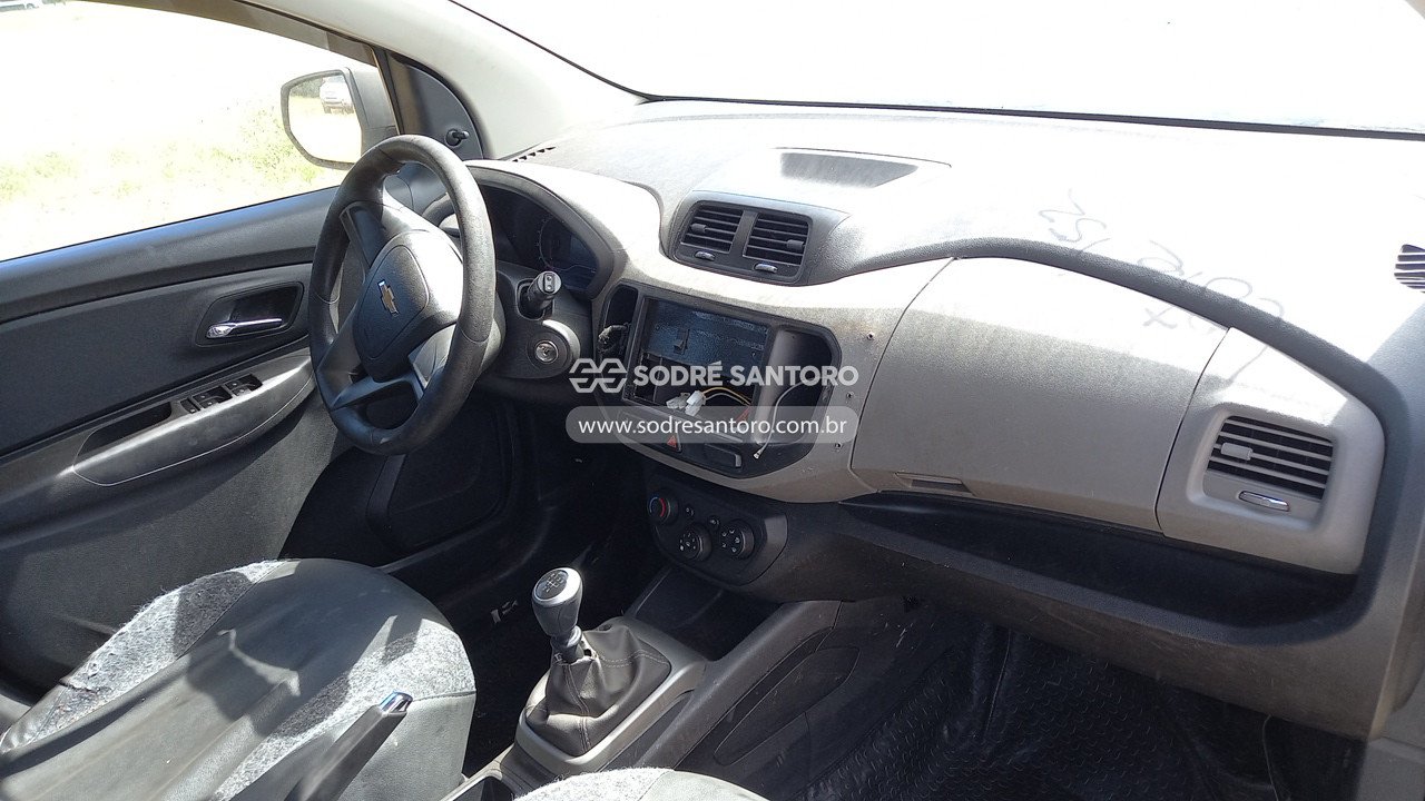 Foto 7 de 13: CHEVROLET - SPIN 1.8 LT 2015/2016