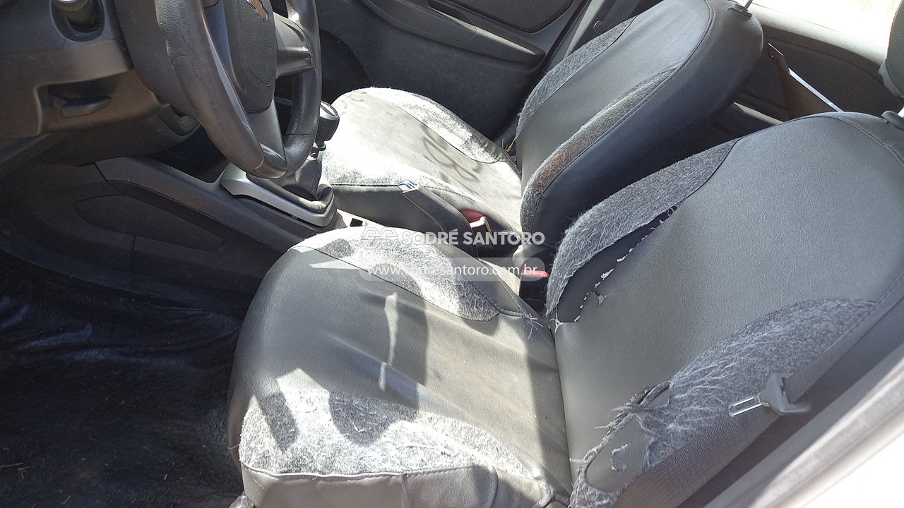 Foto 8 de 13: CHEVROLET - SPIN 1.8 LT 2015/2016