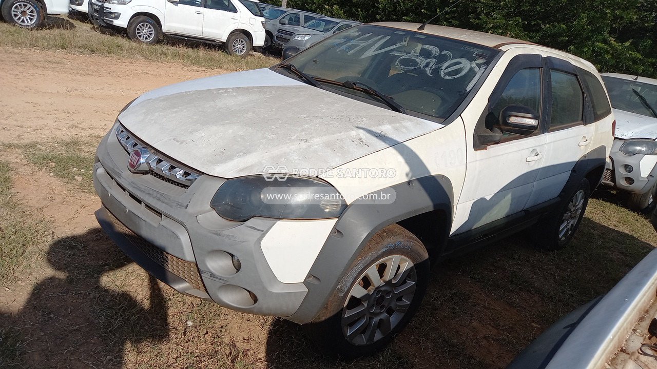 Foto 3: FIAT - WEEKEND ADVENTURE 2017/2017