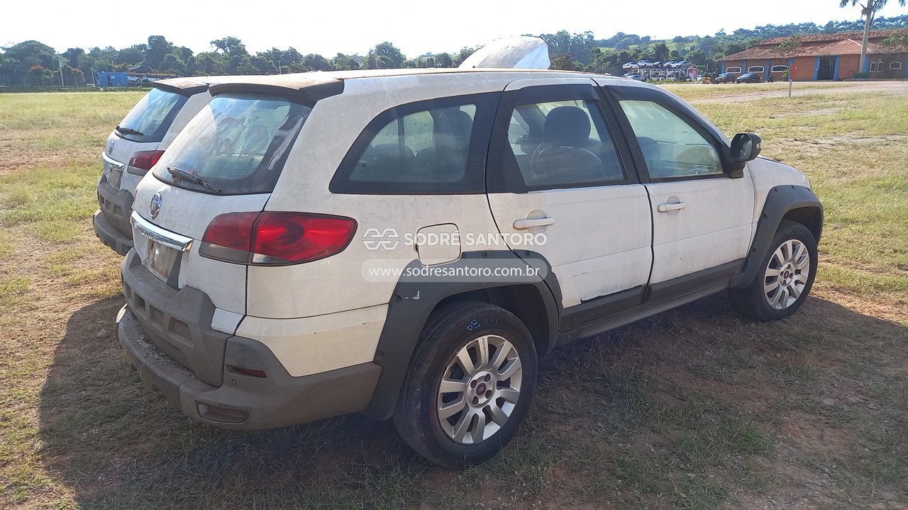 Foto 4: FIAT - WEEKEND ADVENTURE 2017/2017