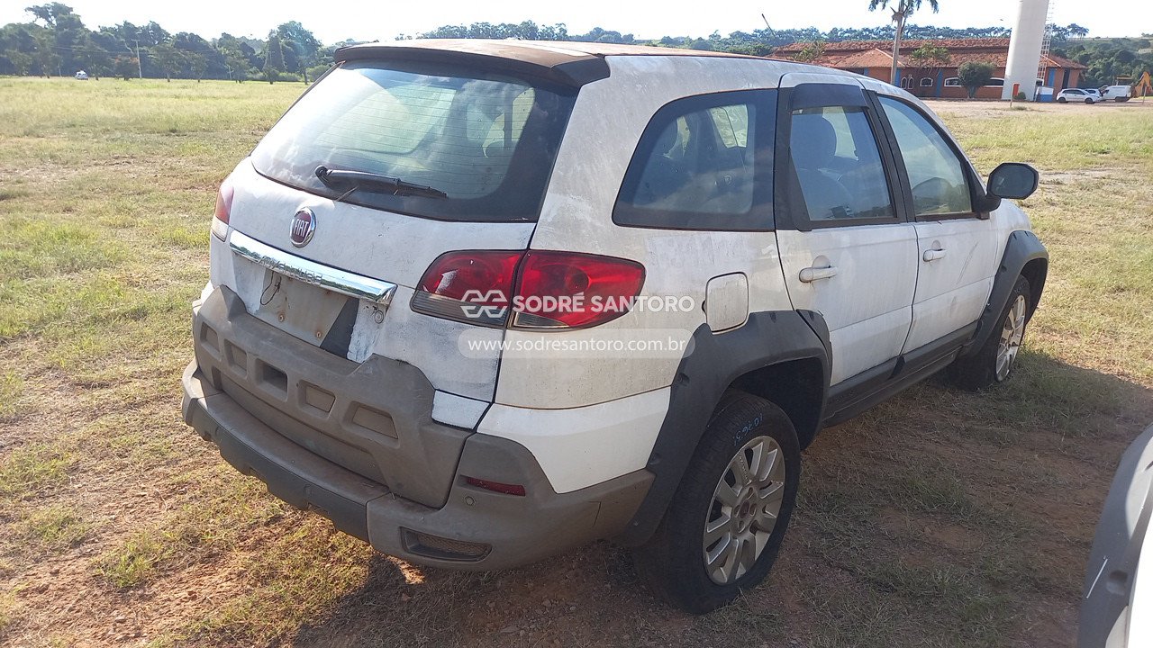 Foto 4: FIAT - WEEKEND ADVENTURE 2017/2017
